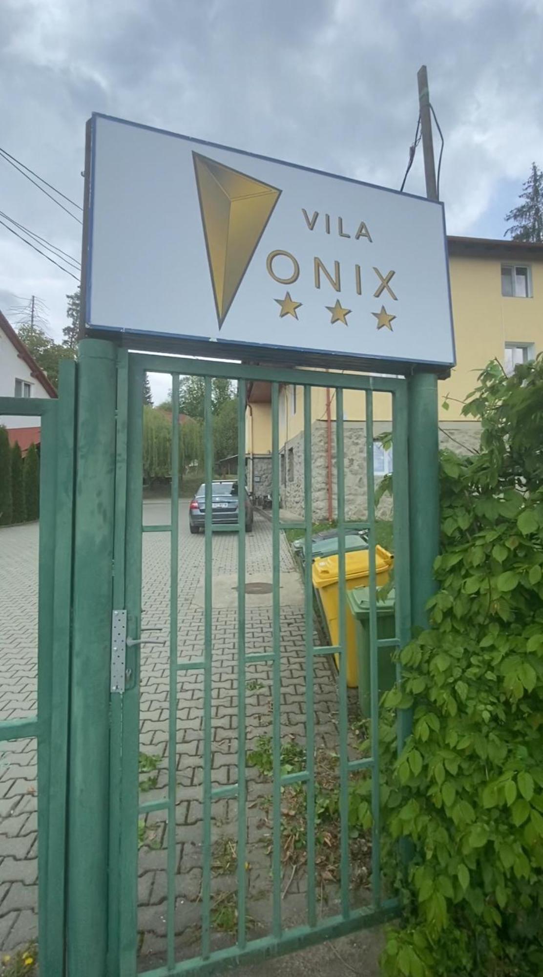 Vila Onix Sovata Exterior photo