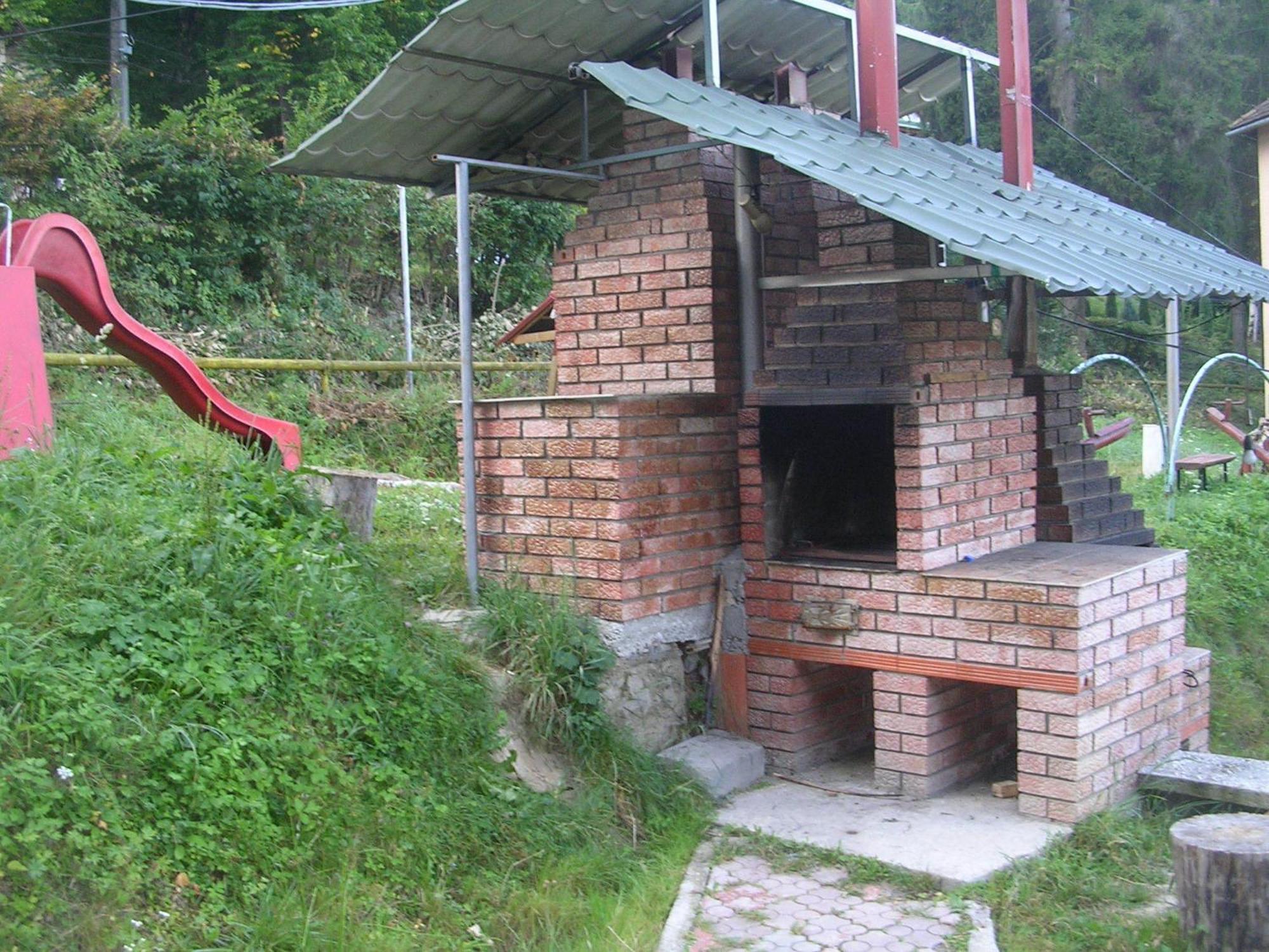Vila Onix Sovata Exterior photo