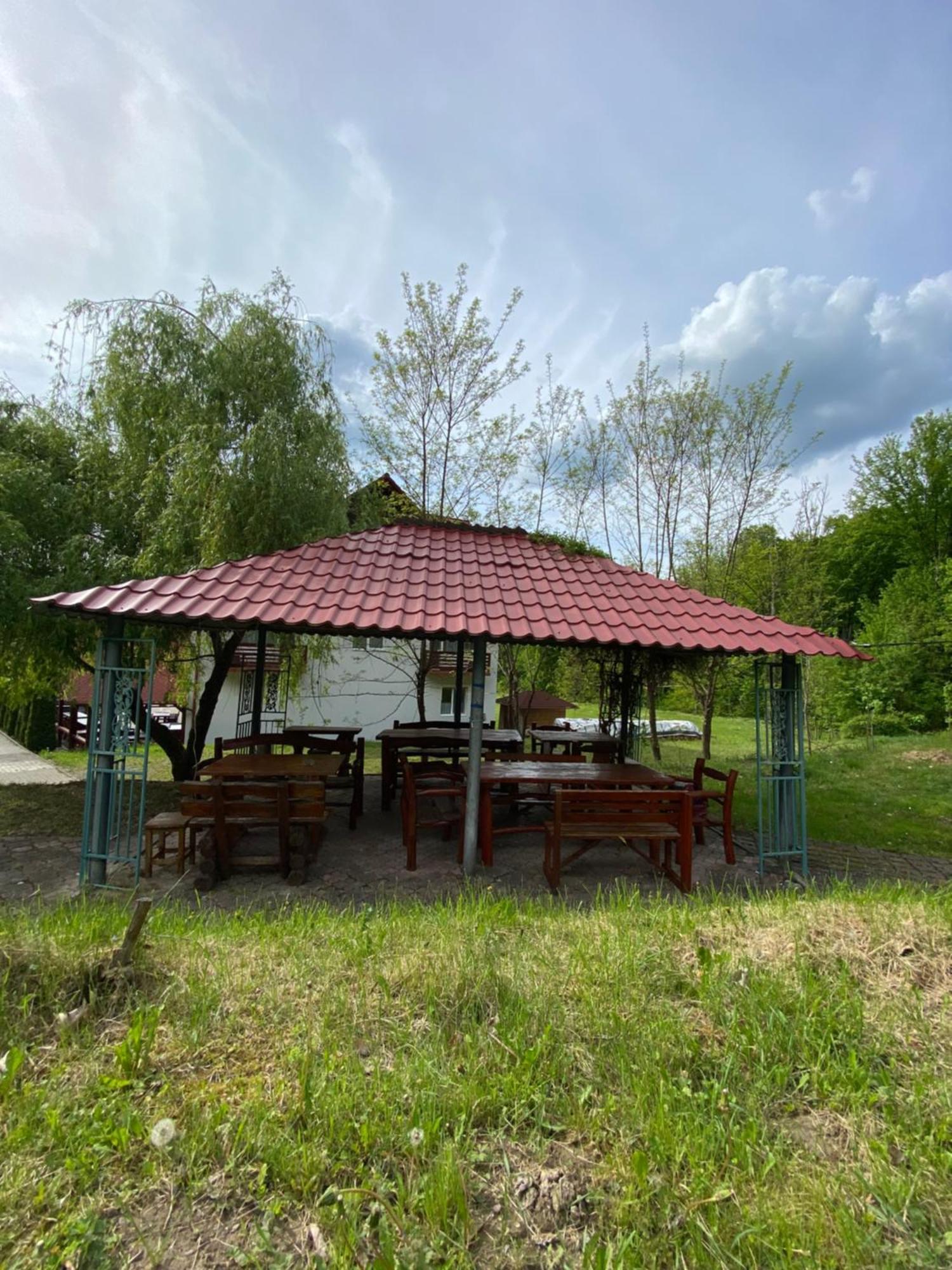 Vila Onix Sovata Exterior photo
