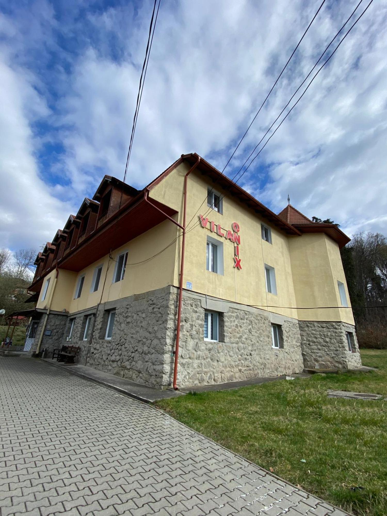 Vila Onix Sovata Exterior photo