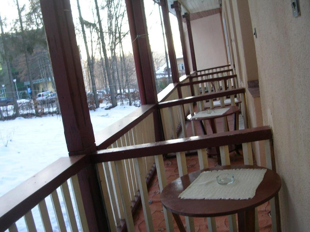 Vila Onix Sovata Exterior photo