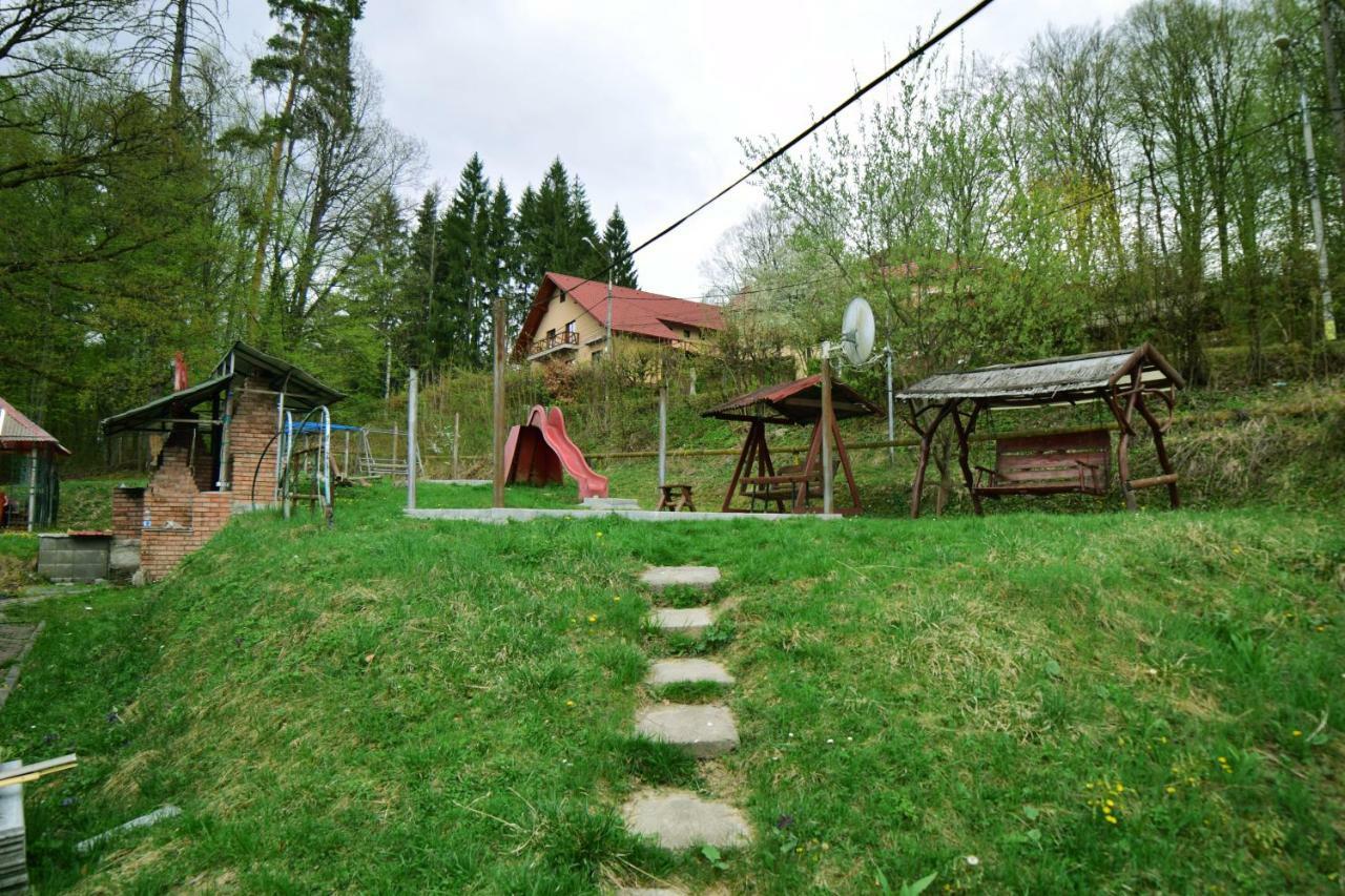 Vila Onix Sovata Exterior photo