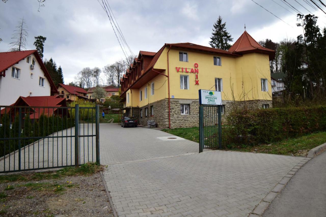 Vila Onix Sovata Exterior photo